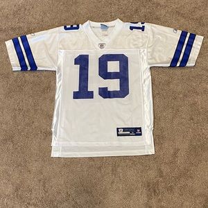 EUC Reebok Dallas Cowboys Miles Austin #19 Jersey